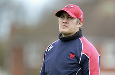 Simon Broughton appointed as Leinster Academy manager
