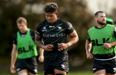 'Enormously powerful' Leva Fifita backed to make big impact at Connacht
