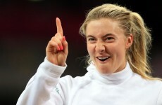 Natalya Coyle delighted with top 10 finish in Women's Modern Pentathlon