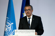 WHO chief apologises for sex abuse by staff in Democratic Republic of Congo