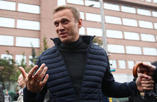 Russian investigators launch new 'extremism' probe against Alexei Navalny