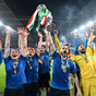 Continental champions Italy and Argentina to meet in June