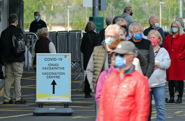 Ireland was named ‘best country’ for responding to the pandemic in the Bloomberg Monthly Resilience Ranking