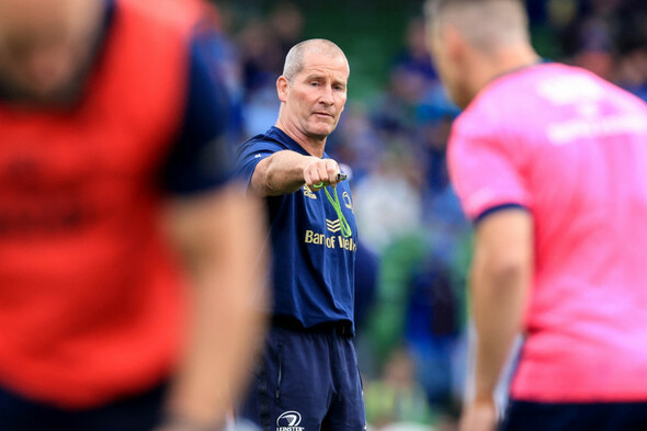 'I'm as excited as I have been over the five years at Leinster' - Vimarsana News