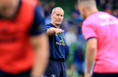 'I'm as excited as I have been over the five years at Leinster'