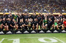 Rugby Championship teams in bubble after Australia virus outbreak