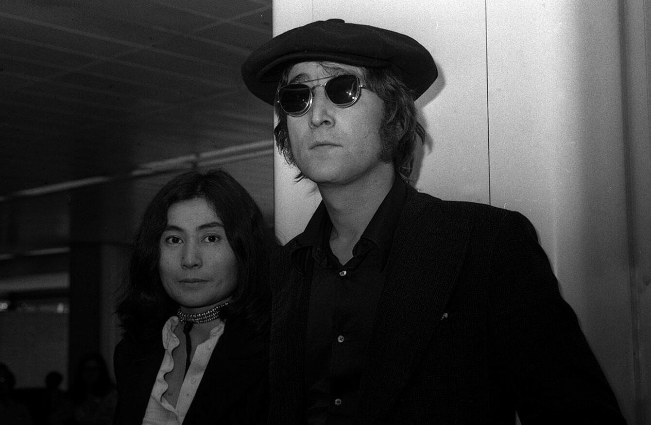 Tape of 1970 John Lennon interview with four Danish teenagers sold at