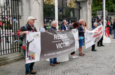 Catholic diocese in Northern Ireland opens redress scheme for survivors of 'abhorrent' child abuse