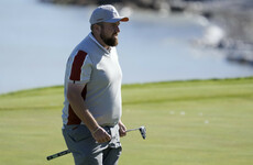 'Some people are idiots' - Lowry reveals abuse aimed at him and his wife during the Ryder Cup