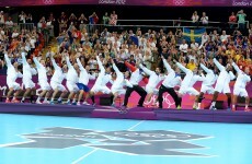 In pictures: London 2012, Day 16