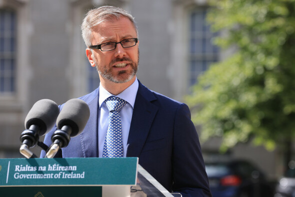 Children's Minister: 'There's ingrained institutional racism against the Traveller community' - Vimarsana News