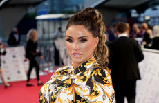 Katie Price warned she faces prison after drink-driving while banned