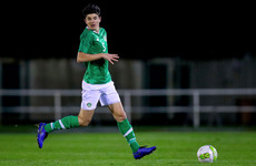 'I feel both Sevillian and Irish,' says Ireland underage and Wolfsburg defender