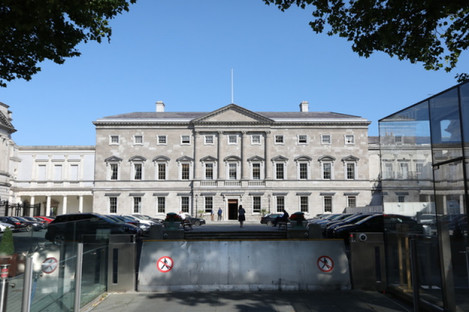 Former politicians have lifetime privileges, including year round free parking at Leinster House. 