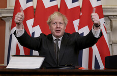 Neale Richmond: Boris' Brexit is the real cause of the haulage and energy crisis in Britain