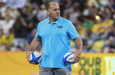 Six Argentine players barred from Wallabies clash after Covid breach