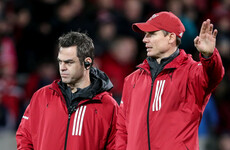 Rugby Weekly: Munster contracts, Connacht concern, Ireland's disaster