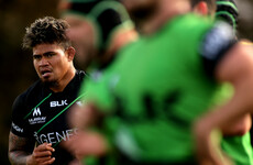 Connacht call upon Papali'i and Fifita for Bulls clash