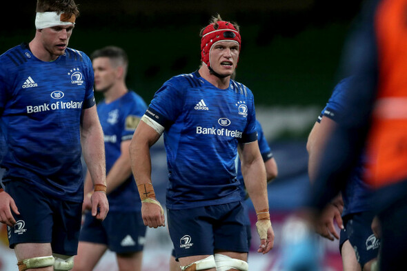 The making of Josh van der Flier, the newest member of Leinster's 100 club - Vimarsana News