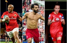 Here's your essential TV guide to this weekend's live sport