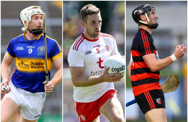 Here�s the GAA senior club action available on TV and live