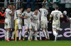 Leicester’s Europa League hopes suffer blow with Legia Warsaw defeat