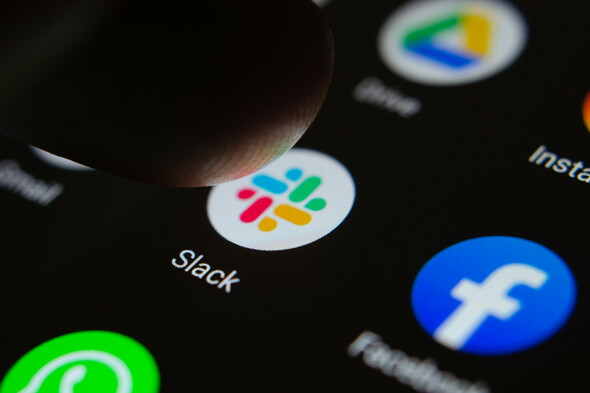 Messaging service Slack is down for some users this morning - Vimarsana News
