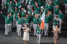 Don't go to the airport today to welcome the Olympians...