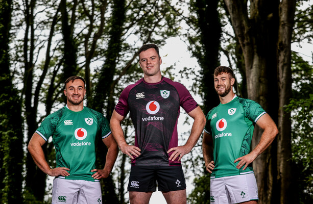 New irish cheap rugby jersey