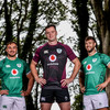 Ireland's new home and away jerseys for 2021/22 campaign unveiled