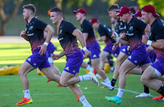34 of Munster's party depart South Africa, 14 remain in Cape Town quarantine