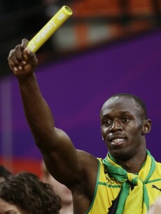 Usain Bolt tells Donegal radio station: 'Yes, I'd like to try Long Jump'