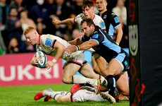 19-year-old Doak starts for Ulster as Addison returns at fullback