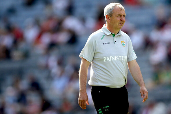 Peter Keane says Kerry players wanted him to stay in charge - Vimarsana News