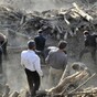 VIDEO: Iranians mourn as earthquake death toll passes 300