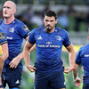 Leinster confident Max Deegan can pick up where he left off