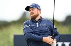 Shane Lowry catches form to come into contention for Dunhill Links