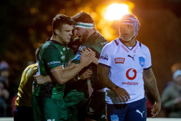 Connacht destroy the Bulls with performance filled with passion and panache - Vimarsana News