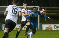 Dundalk and Finn Harps share the spoils in Ballybofey cracker