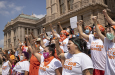 Biden administration in legal bid to block Texas abortion law