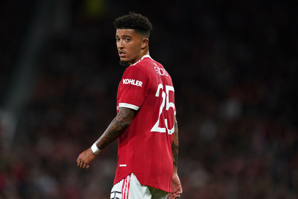 Ole Gunnar Solskjaer dismisses questions over Jadon Sancho's form - Vimarsana News