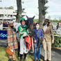 Royal Rendezvous gives Danny Mullins his first winner since fracturing vertebrae