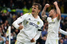 Llorente strike secures first Premier League win of the season for Leeds