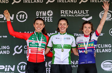 Cotter sprints to victory at National Championships