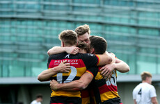 Kiernan comes back to haunt boyhood club in dramatic Lansdowne win over Cork Con