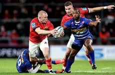 Munster survive the Storm to blow South Africans away with second-half powerplay