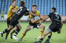 Timoney and McIlroy on the double as Ulster hit Zebre for six