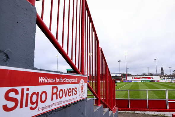Sligo Rovers' grip of third place under threat following draw at home with Waterford - Vimarsana News