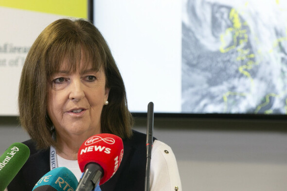 Met Éireann objected to Dave over Diarmuid as part of storm names poll - Vimarsana News