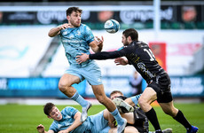 Leinster misfire but survive serious Dragons scare in Newport